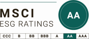 MSCI ESG AA